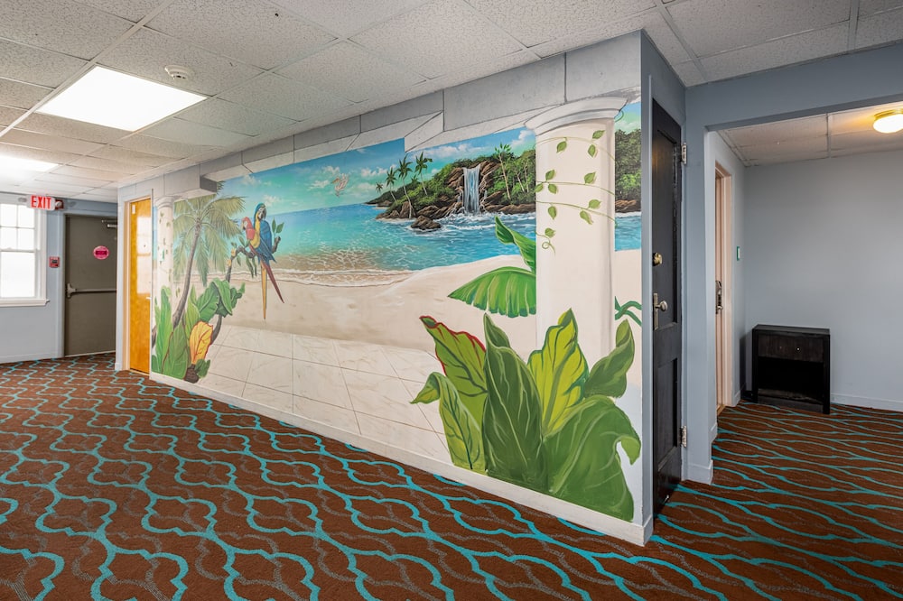 Hammock Inn & Suites - Jersey Shore