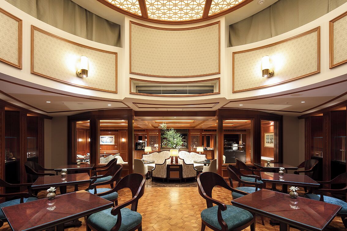 Executive-lounge