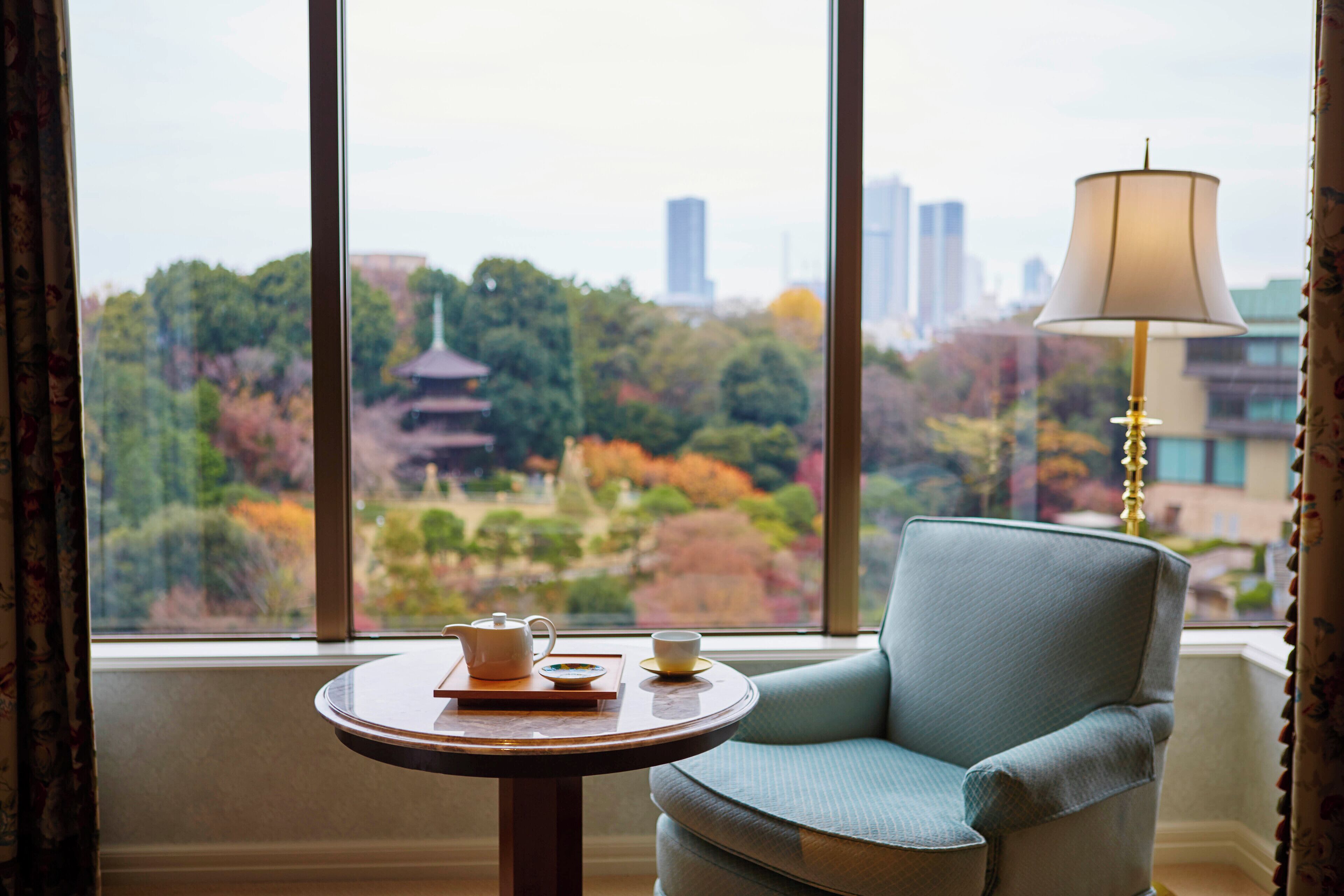花園景