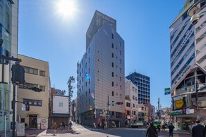 Exterior - Shibuya Hotel En (Tokyo)