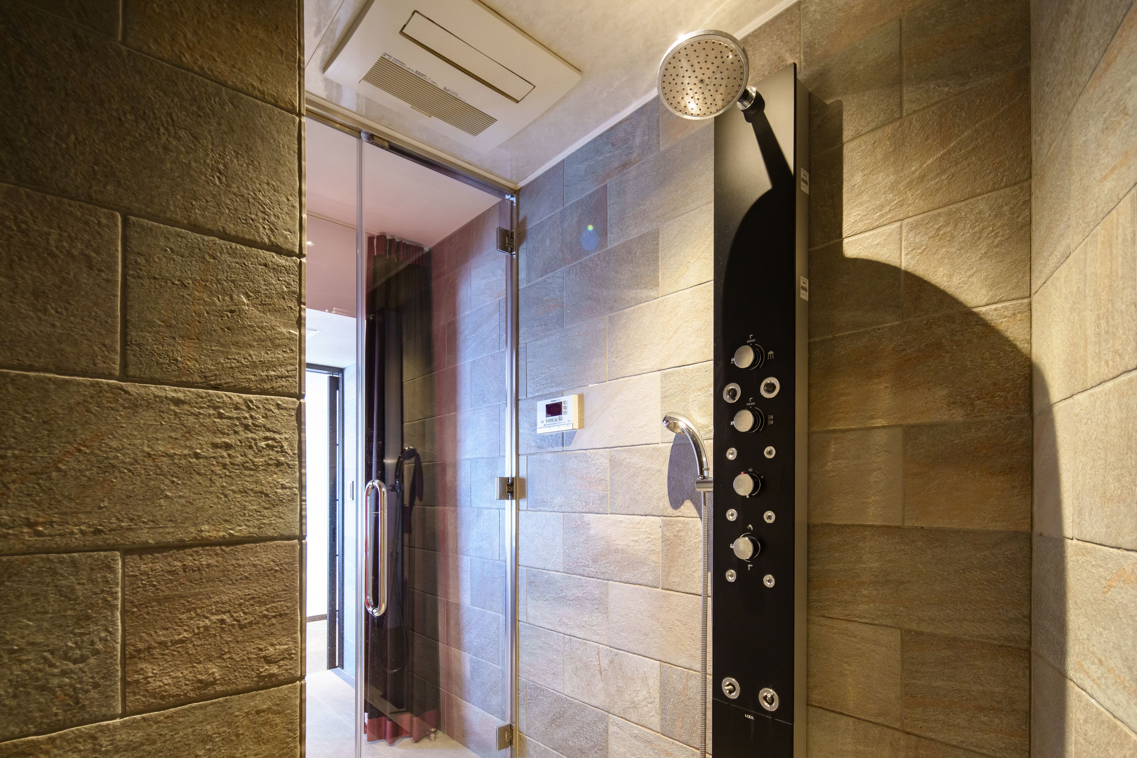 executive twin (kominka), non-snoking | bathroom | shower, hair dryer, slippers, electronic bidet