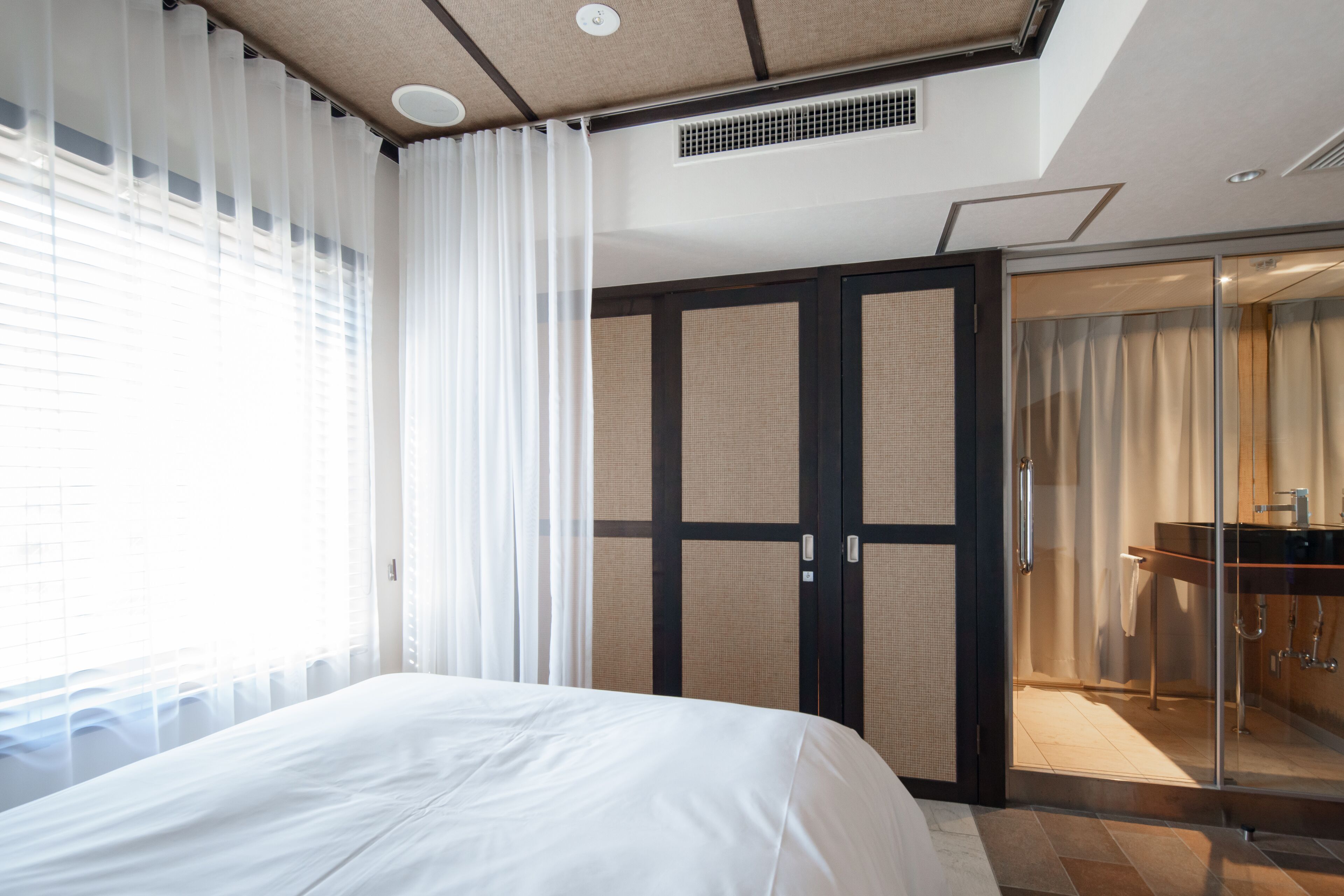 Executive Double (Oriental), Non-snoking | Premium bedding, down comforters, in-room safe, individually furnished