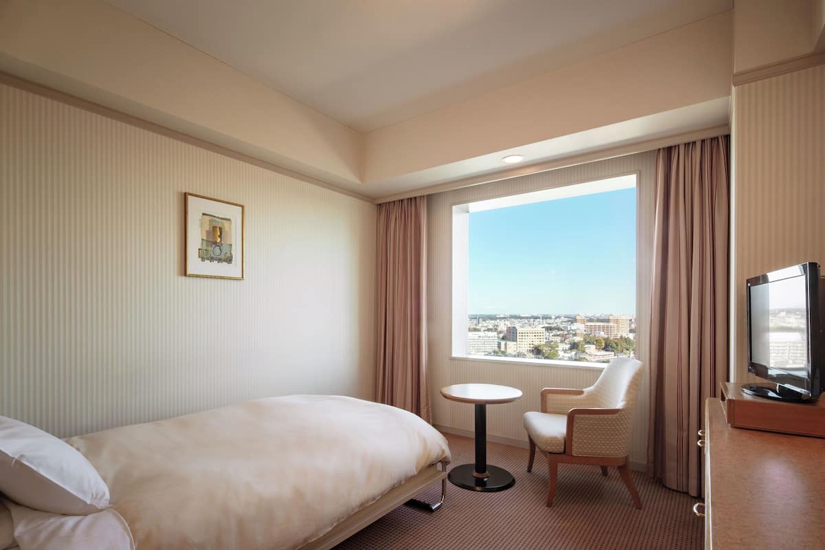 desk, blackout curtains, soundproofing, iron/ironing board