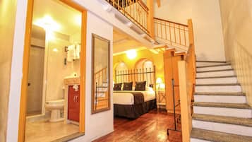 Junior Room, Balcony, City View | 12 bedrooms, in-room safe, iron/ironing board, free WiFi