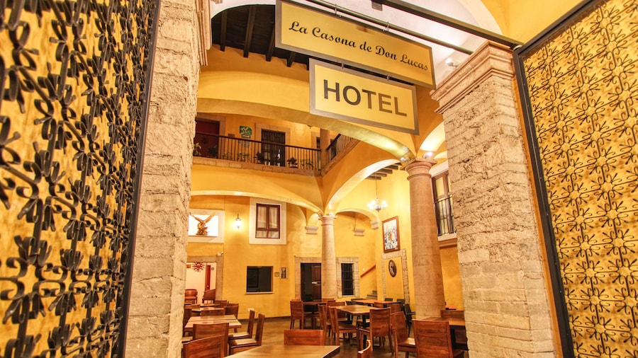 La Casona de Don Lucas
