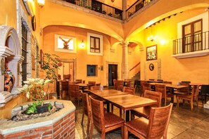 Meeting facility - La Casona de Don Lucas (Guanajuato)