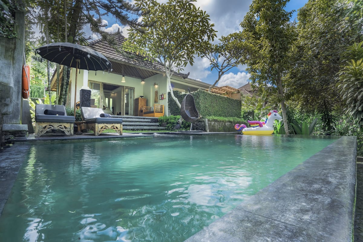 One Bedroom Suite Pool Villa