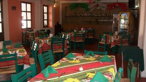 Restaurant - Hotel Amealco (Amealco)