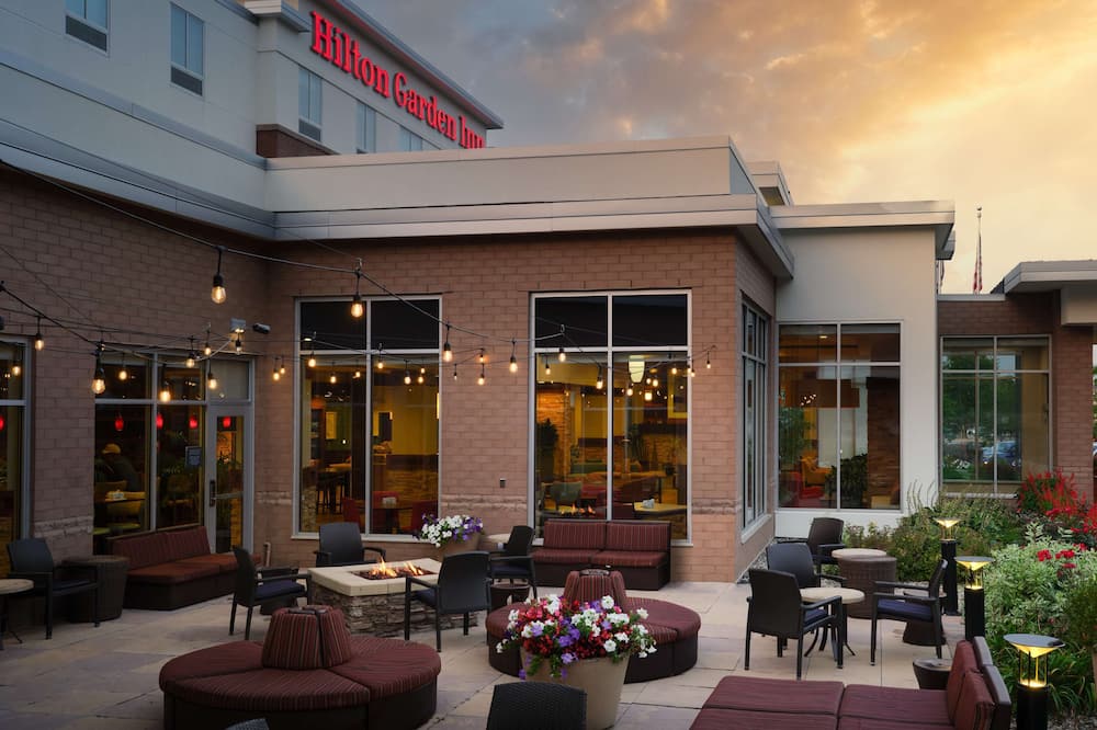Hilton Garden Inn Ann Arbor