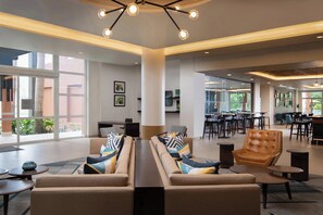 Lobby - Four Points by Sheraton Puntacana (Punta Cana)