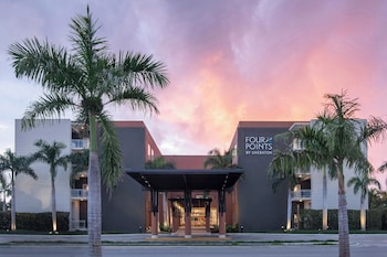 Hotel Exterior at Four Points by Sheraton Puntacana Village