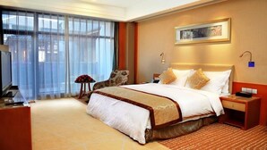 Room - International Golf Resort Hotel (Baoshan)
