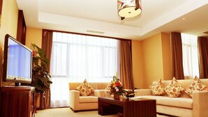 Room - International Golf Resort Hotel (Baoshan)