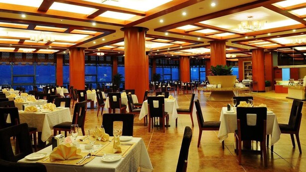 Restaurant - International Golf Resort Hotel (Baoshan)