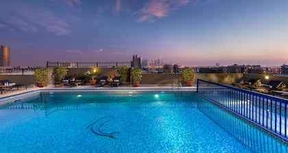 Savoy Central Hotel Apartments