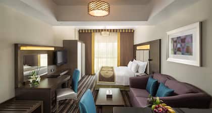 Savoy Central Hotel Apartments
