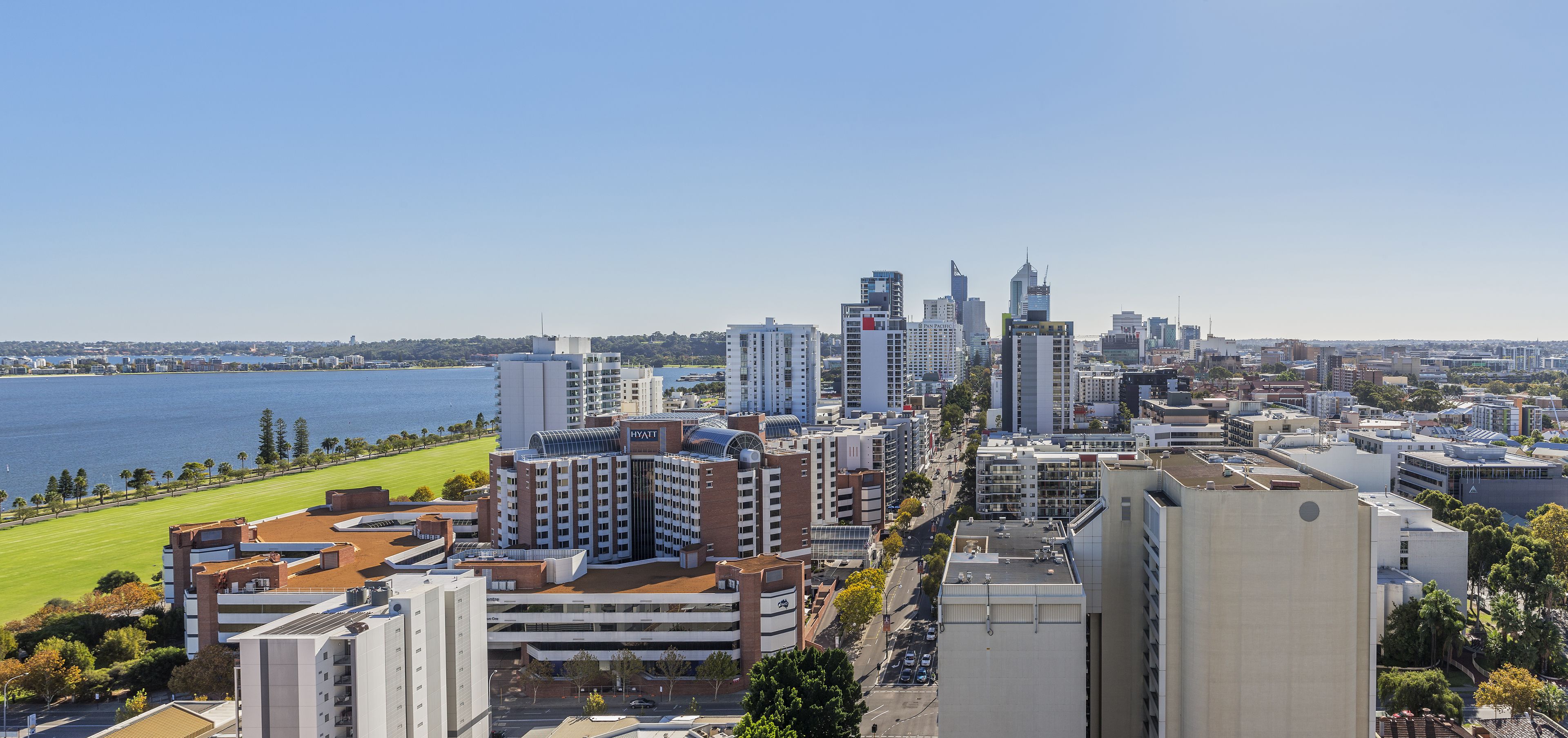 Foto - Fraser Suites Perth