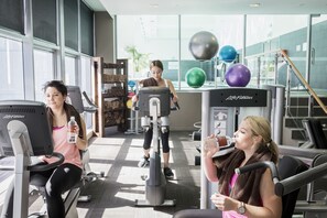 Gym - Fraser Suites Perth (Perth)