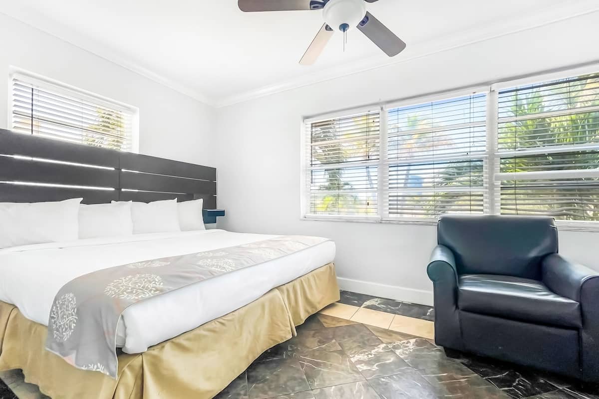 Familienapartment | Select-Comfort-Betten, Zimmersafe, Bügeleisen/Bügelbrett
