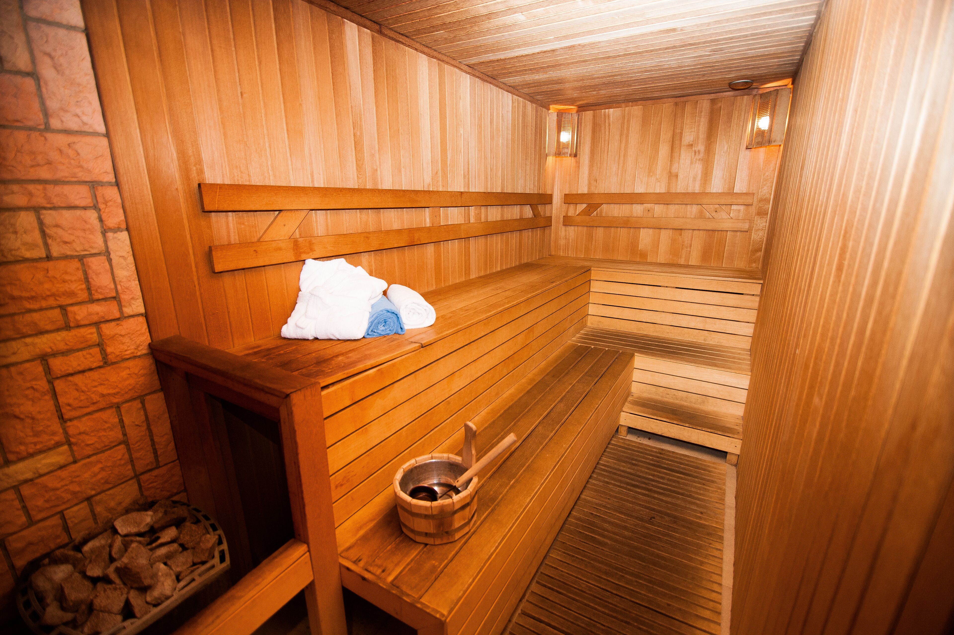sauna