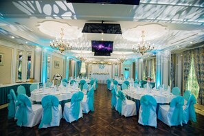Aula banquet
