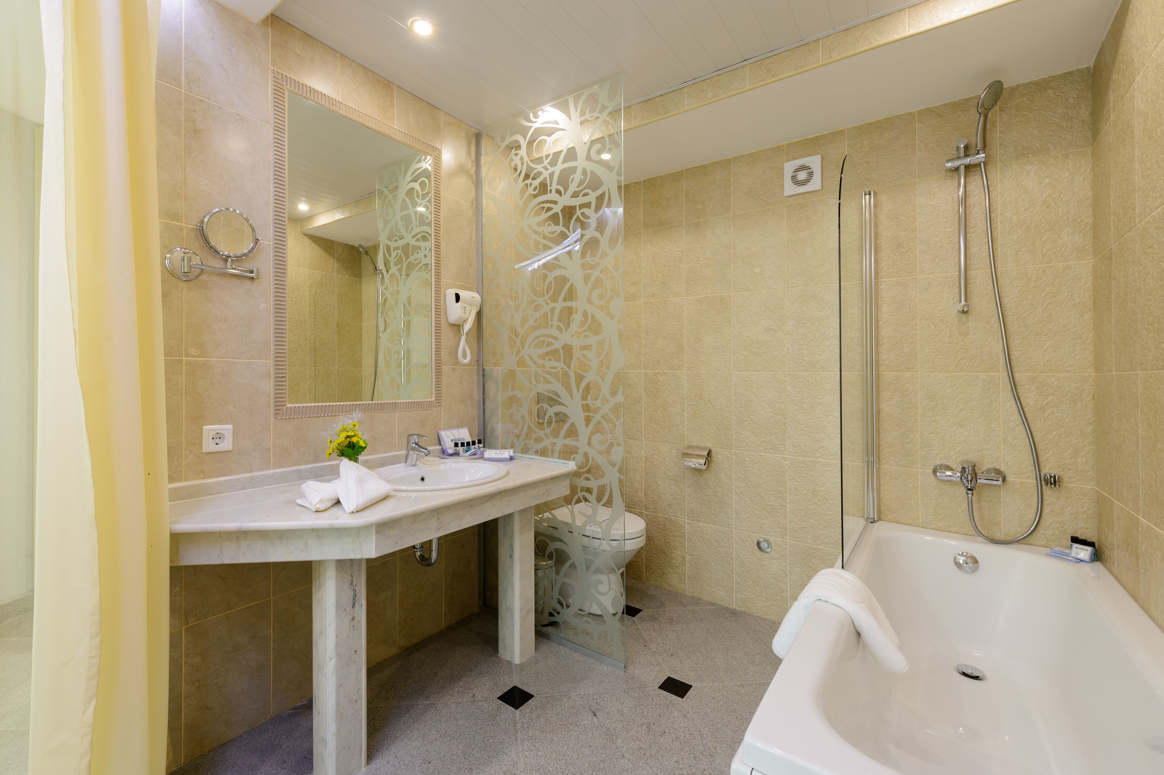 Foto - Kazzhol Hotel Astana