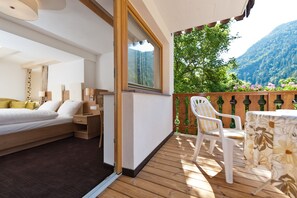 Balcony - Albergo Zur Sonne (Cornedo All'isarco)