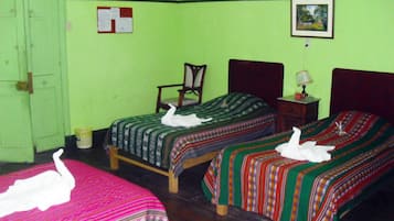 Rollaway beds, bed sheets