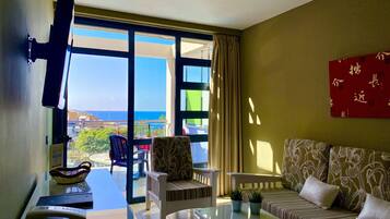 Apartment, Balcony | Interior