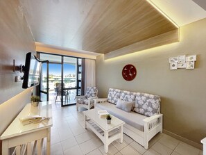 尊榮公寓, 1 間臥室 (2 Adults) | 1 間臥室、無線上網、床單