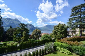 家庭公寓, 湖景 (Garden - Via Valassina 8) | 客房景觀