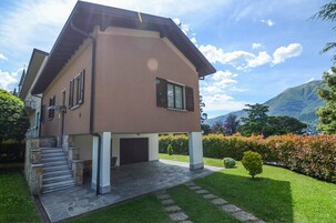 Vista desde la propiedad