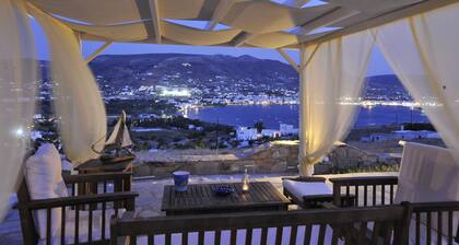 Heliolithos Blue Bay