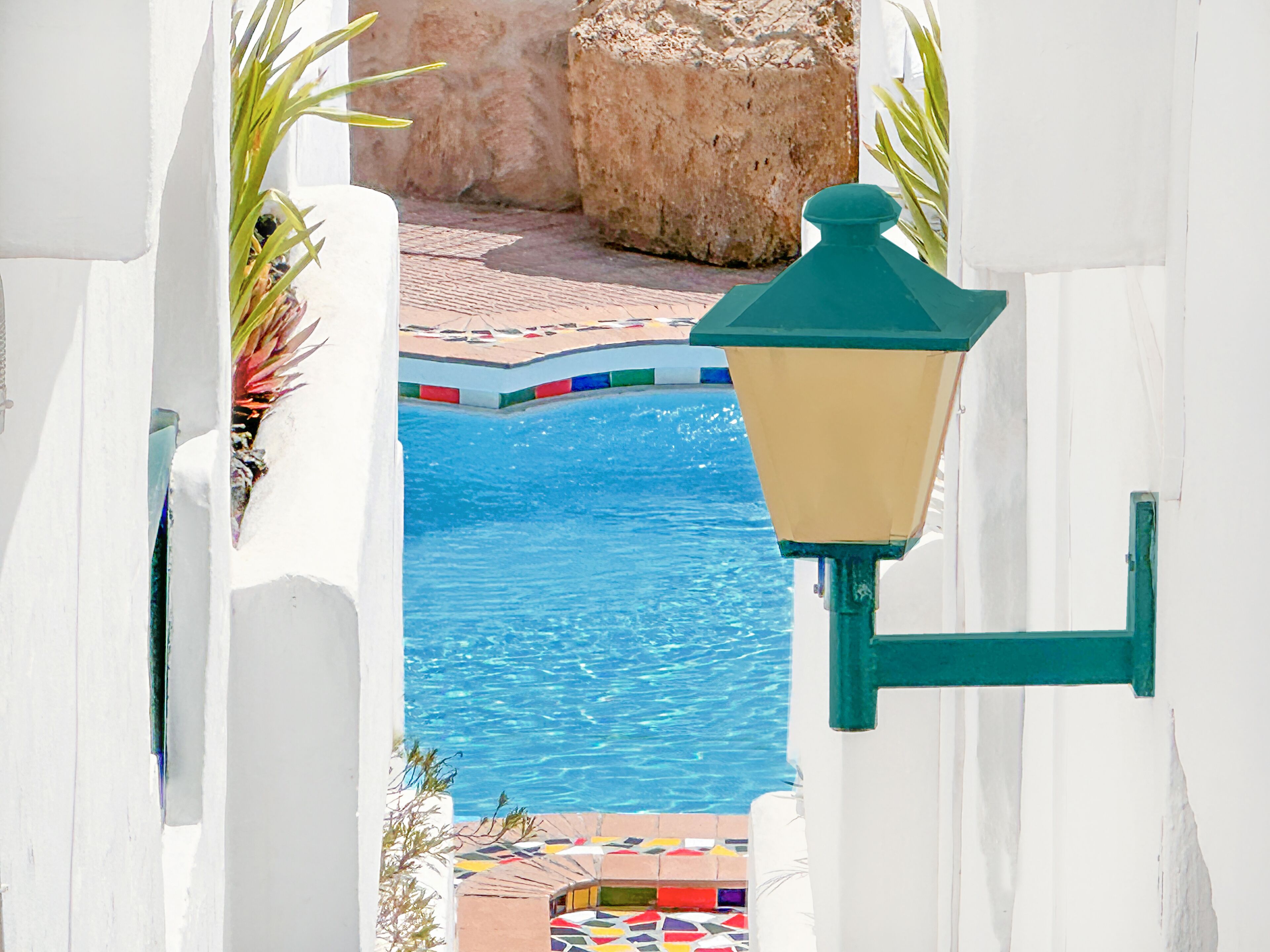 Plano del alojamiento