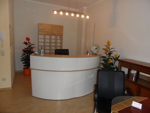 Reception - Zimmervermietung Härtig (Berlin)