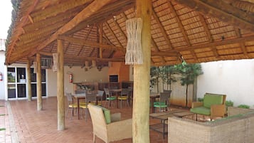 Terassi/patio