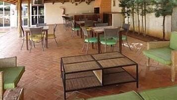 Aamiainen ja illallinen, brasilialainen keittiö