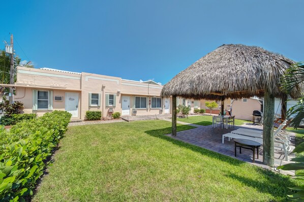 Front of property - Hollywood Beach Flamingo (Hollywood)
