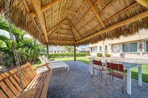 Área de parrilladas y picnic