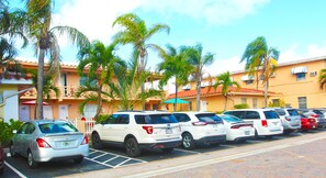 Intérieur de l’entrée