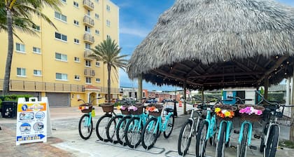 Hollywood Beach Swan