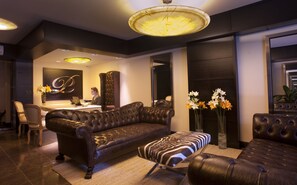 Reception - Palermo Tower (Buenos Aires)