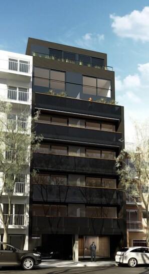 Front of property - Palermo Tower (Buenos Aires)