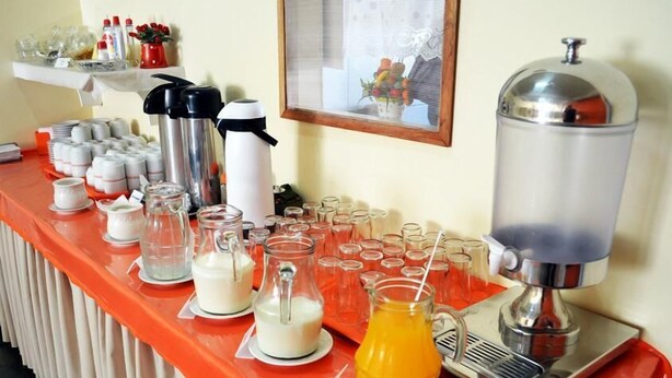 Buffet - Hotel Faguile (Foz do Iguaçu)