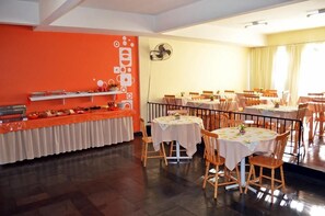 Free daily cooked-to-order breakfast  - Hotel Faguile (Foz do Iguaçu)