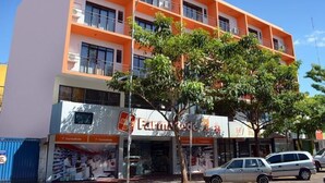Exterior - Hotel Faguile (Foz do Iguaçu)