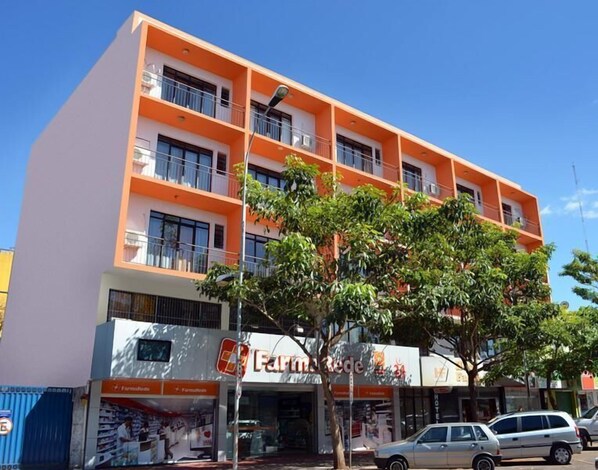 Exterior - Hotel Faguile (Foz do Iguaçu)