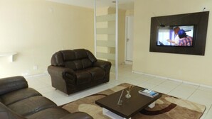 Living room - Hotel Faguile (Foz do Iguaçu)