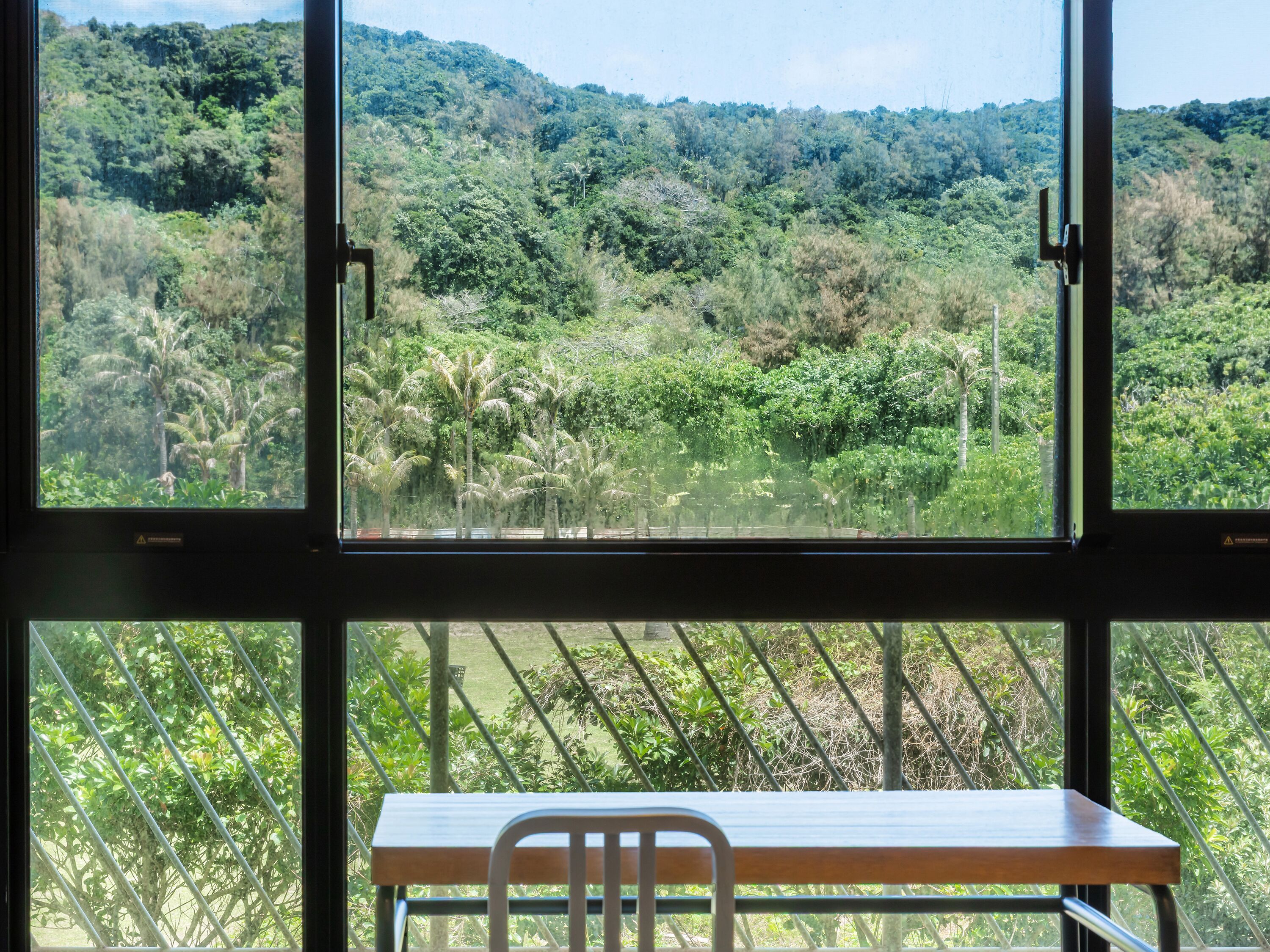 Deluxe Double Room, Mountain View | View from room