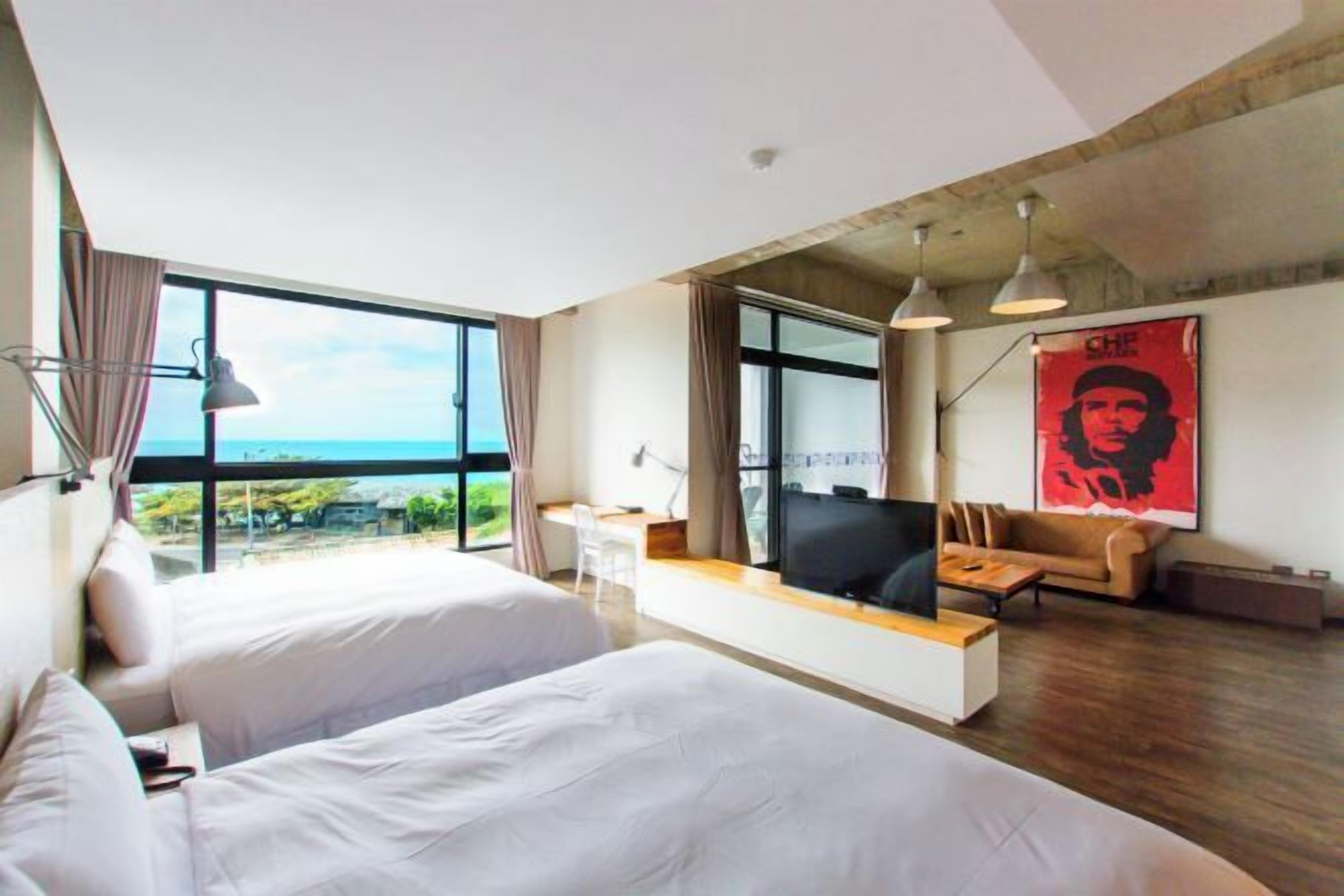 羽絨被、書桌、遮光窗簾/窗簾、隔音